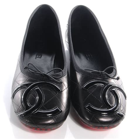 chanel flats 40